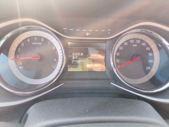 [上海·沪G] 二手雪佛兰沃兰多2018款 Redline 530T 自动纵享版（5+2款） 国V