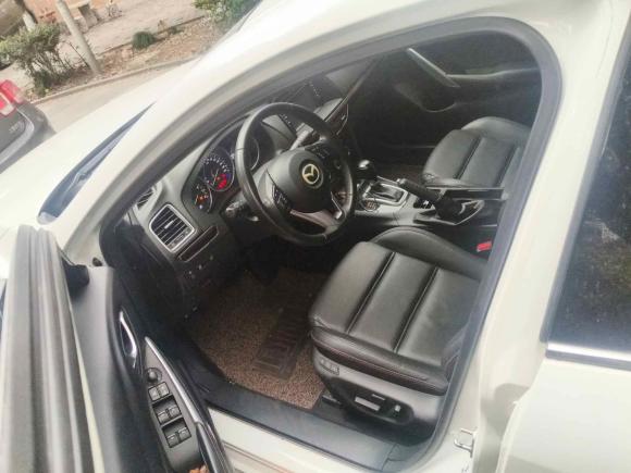 [宁波·浙B] 二手马自达阿特兹2014款 2.0L 蓝天豪华版