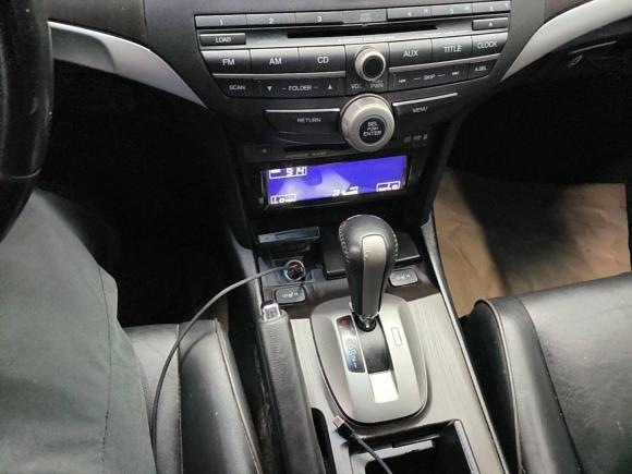 [苏州·苏E] 二手本田歌诗图2012款 2.4L 豪华版