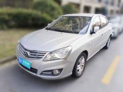 [上海·浙A] 现代悦动2011款 1.6L 自动舒适型