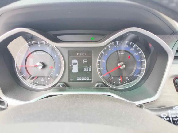 [青岛·鲁B] 二手吉利汽车远景X32017款 1.5L 自动尊贵型