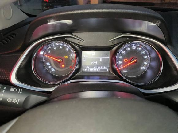 [宁波·浙B] 二手雪佛兰科沃兹2020款 325T 自动欣悦版