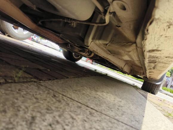 [南昌·赣A] 二手吉利汽车远景2018款 1.5L 自动幸福版