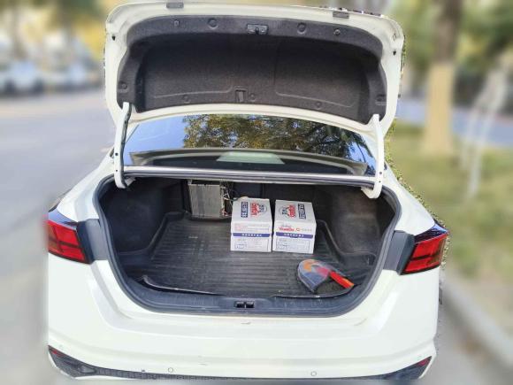 [合肥·皖A] 二手日产天籁2019款 2.0L XL 舒适版