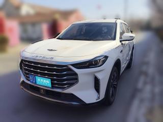 捷途捷途X70 PLUS2021款 1.5T DCT火 5座