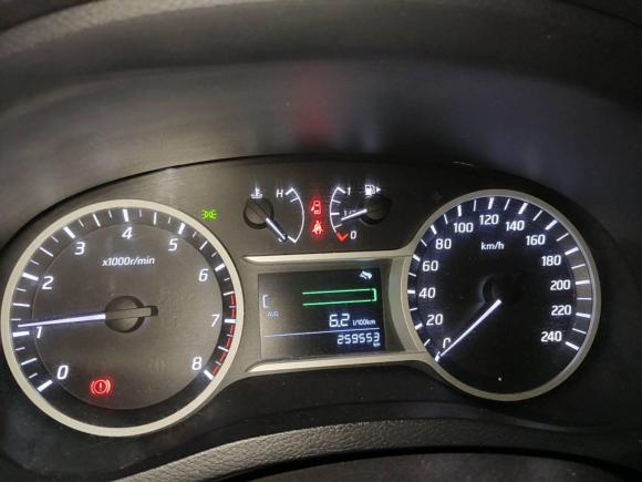 [成都·云A] 二手日产蓝鸟2016款 1.6L 手动炫酷版