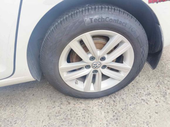 [常州·苏D] 二手大众桑塔纳2015款 浩纳 1.6L 自动舒适型