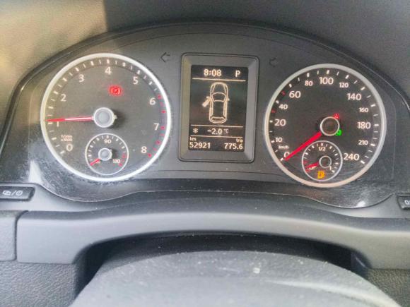 [杭州·浙A] 二手大众途观2013款 1.8TSI 自动两驱风尚版