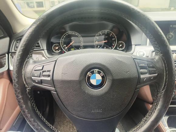 [苏州·苏U] 二手宝马宝马5系2013款 530Li 领先型