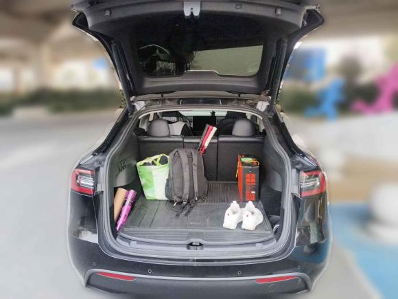 [苏州·苏E] 二手特斯拉Model Y2021款 标准续航后驱版