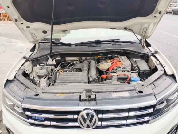 [成都·川A] 二手大众途观L新能源2019款 430PHEV 混动旗舰版