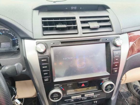 [广州·粤S] 二手丰田凯美瑞2012款 2.0G 豪华版