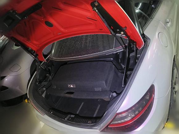 [深圳·粤V] 二手奔驰奔驰SLK级2011款 SLK 200 时尚型