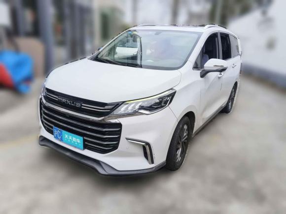 上汽大通MAXUS大通G502019款 1.5T 首发款自动豪华版 6座「上海二手车」「天天拍车」