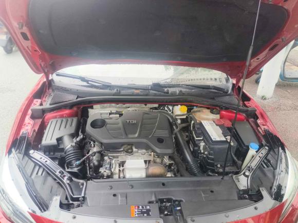 [南昌·赣A] 二手名爵MG62020款 1.5T 自动Trophy旗舰版