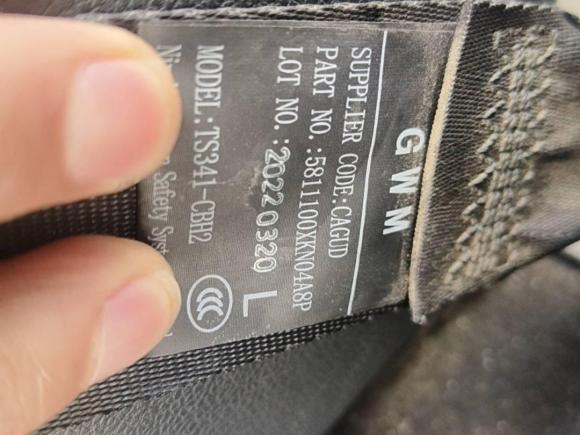 [合肥·皖A] 二手哈弗哈弗大狗2021款 1.5T DCT两驱拉布拉多版