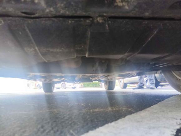 [深圳·粤B] 二手铃木锋驭2014款 1.6L 手动两驱进取型