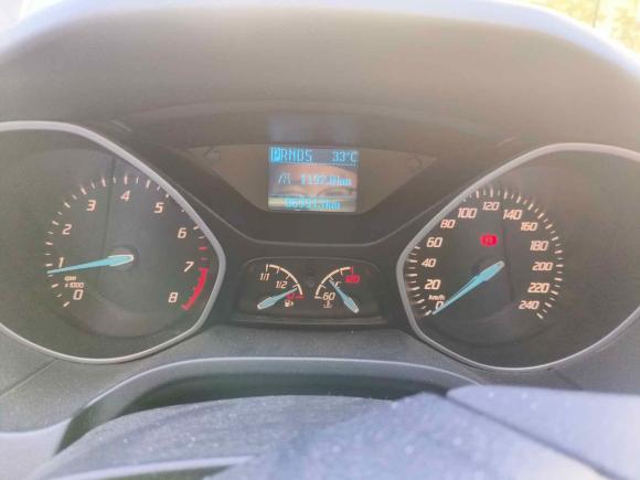 [青岛·鲁B] 二手福特福克斯2012款 两厢 1.6L 自动舒适型