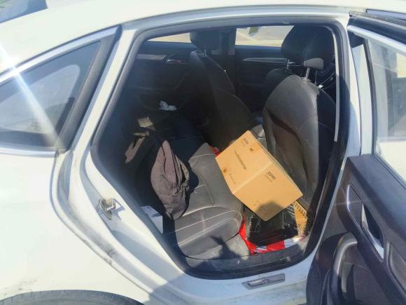 [无锡·皖L] 二手荣威荣威i62017款 20T 自动旗舰版