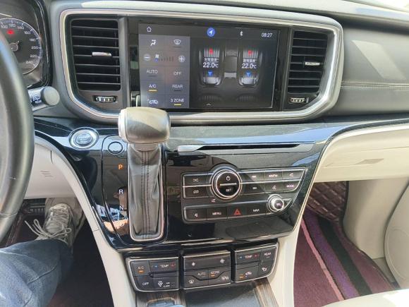 [合肥·皖A] 二手广汽传祺传祺M82018款 320T 尊贵版