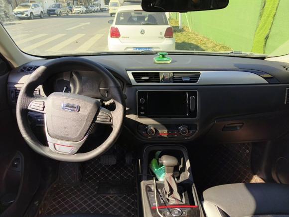 [南京·苏A] 二手观致观致52018款 1.6T 自动尊贵型