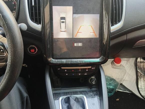 [湖州·云A] 二手SWM斯威汽车SWM斯威X72016款 1.5T 手动豪华型 7座