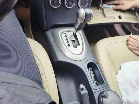 [成都·川K] 二手日产逍客2012款 2.0XV 雷 CVT 2WD