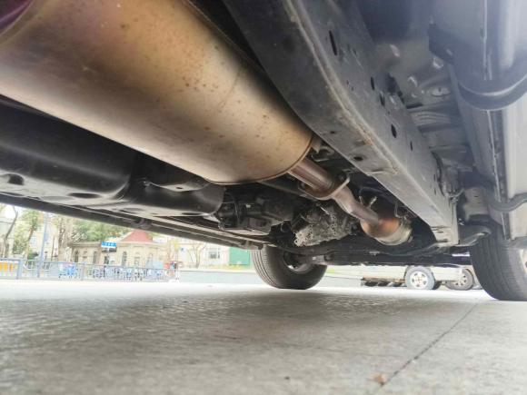 [无锡·苏B] 二手江铃大道2023款 全能者 2.3T柴油自动四驱长轴舒享款