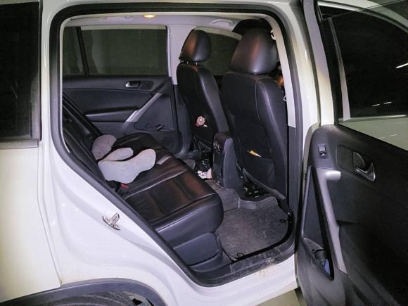 [无锡·苏B] 二手大众途观2012款 1.8TSI 自动四驱菁英版