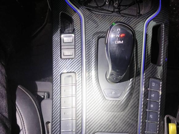 [上海·苏C] 二手魏牌魏牌 VV72020款 2.0T 旗舰型