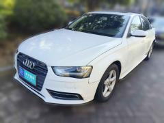 [无锡·苏B] 奥迪奥迪A4L2013款 35 TFSI 自动标准型