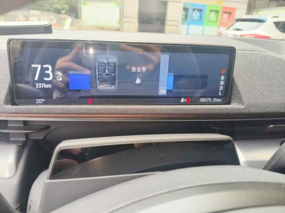 [广州·粤A] 二手福特福特电马2021款 GT