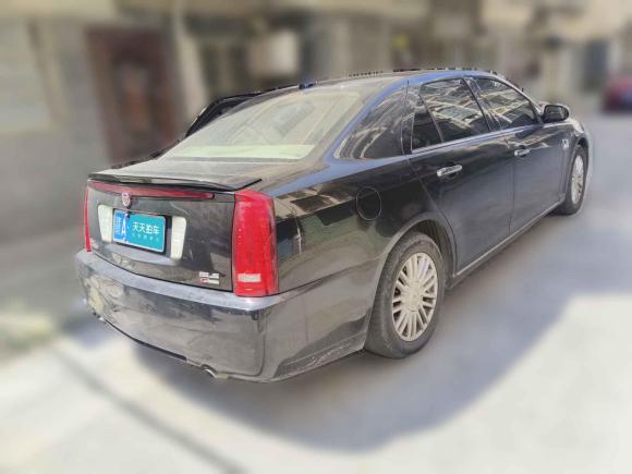 [南昌·赣A] 二手凯迪拉克SLS赛威2011款 2.0T 精英型