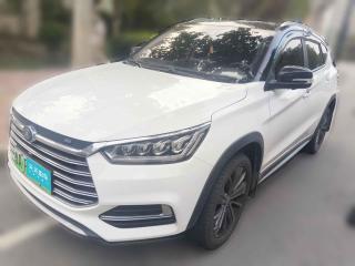 比亚迪宋新能源2019款 宋DM 1.5TID 智联锐耀型