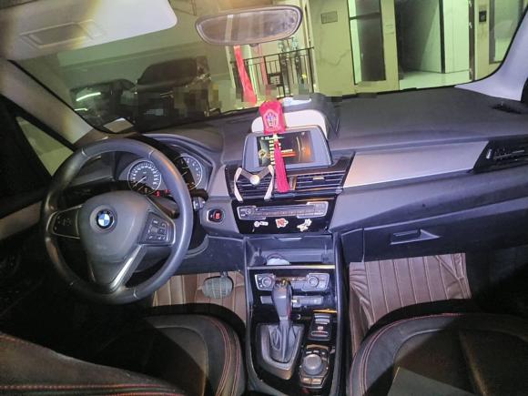 [合肥·皖A] 二手宝马宝马2系旅行车2015款 218i 领先型