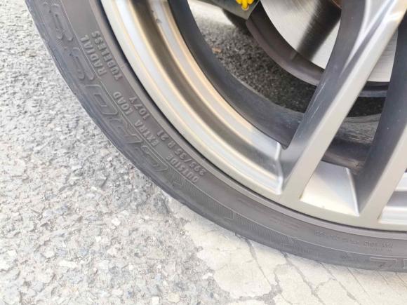 [合肥·皖A] 二手保时捷Cayenne2007款 Cayenne 3.6L