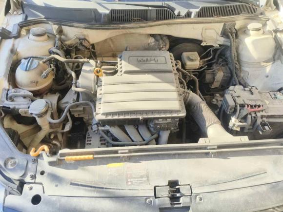 [青岛·鲁B] 二手大众朗逸2015款 1.6L 手动舒适版