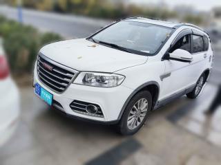 哈弗哈弗H62017款 红标 运动版 1.5T 自动两驱豪华型