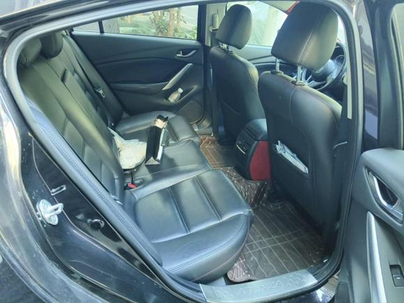 [无锡·苏B] 二手马自达阿特兹2014款 2.5L 蓝天尊崇版