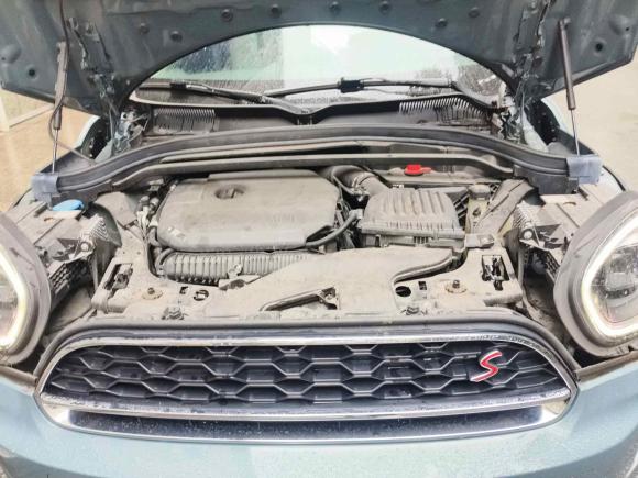 [上海·沪A] 二手MINIMINI COUNTRYMAN2022款 2.0T COOPER S ALL4