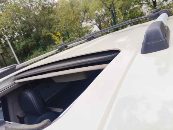 [上海·沪B] 二手道奇酷威2013款 2.4L 两驱尊尚版