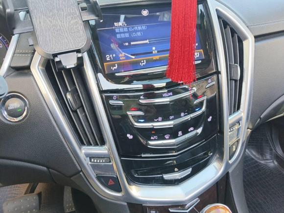 [上海·苏U] 二手凯迪拉克凯迪拉克SRX2014款 3.0L 领先型