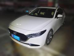 [苏州·苏E]马自达&nbsp;&nbsp;马自达3 昂克赛拉&nbsp;&nbsp;2021款 2.0L 自动质耀版