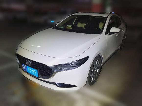 马自达马自达3 昂克赛拉2021款 2.0L 自动质耀版「苏州二手车」「天天拍车」