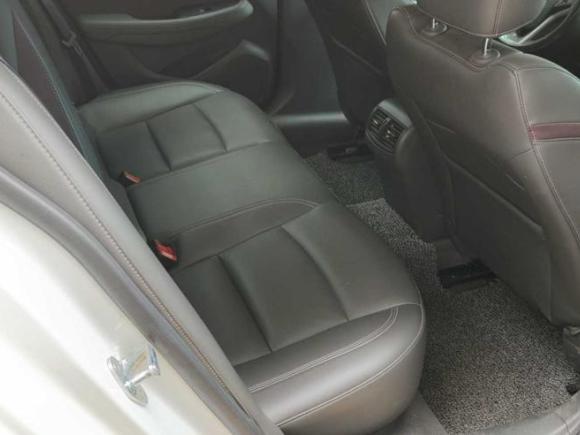 [湖州·浙E] 二手雪佛兰迈锐宝2018款 530T 自动豪华版