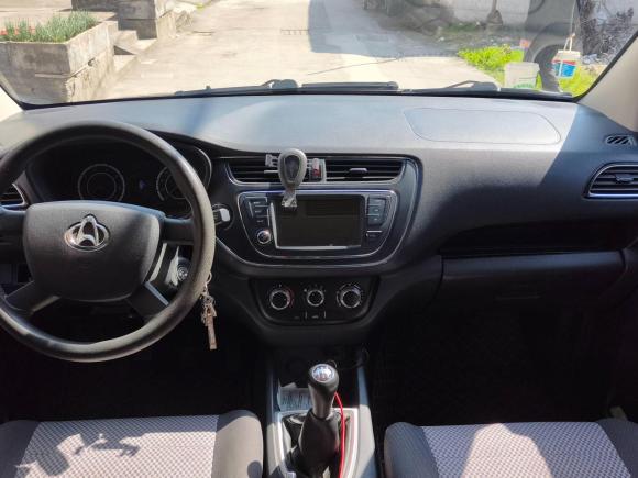 [温州·渝A] 二手长安凯程欧诺S2021款 1.5L欧诺S智享版双蒸空调客车JL473QG