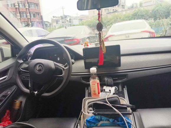 [金华·浙G] 二手威马汽车威马E.52021款 500 即客行