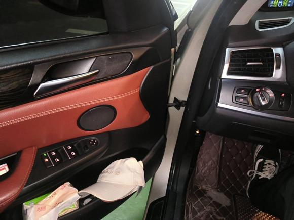 [广州·粤A] 二手宝马宝马X32013款 改款 xDrive20i 豪华型