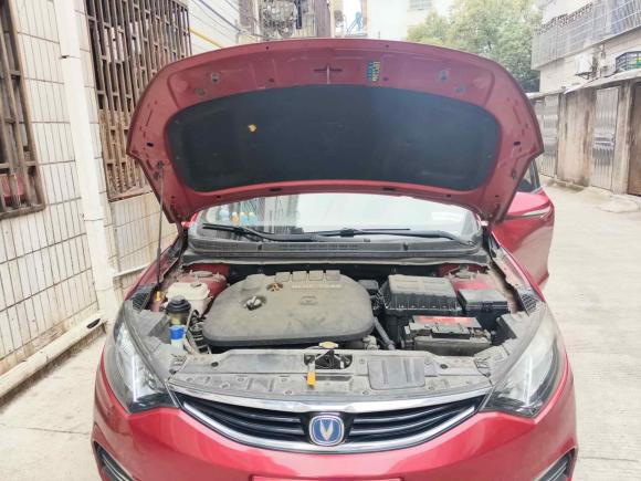 [义乌·苏E] 二手长安逸动XT2015款 1.6L 自动俊酷型 国V