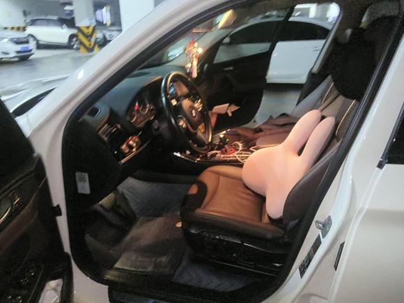 [温州·浙C] 二手宝马宝马X32016款 xDrive20i M运动型